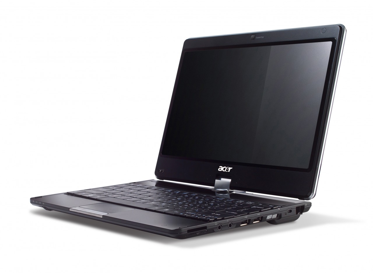 Acer Aspire 1825PT(Z) Timeline